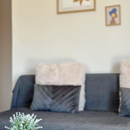 Harmony Apartment Axd أليكسانثيربوليس المظهر الخارجي الصورة