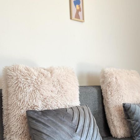 Harmony Apartment Axd أليكسانثيربوليس المظهر الخارجي الصورة