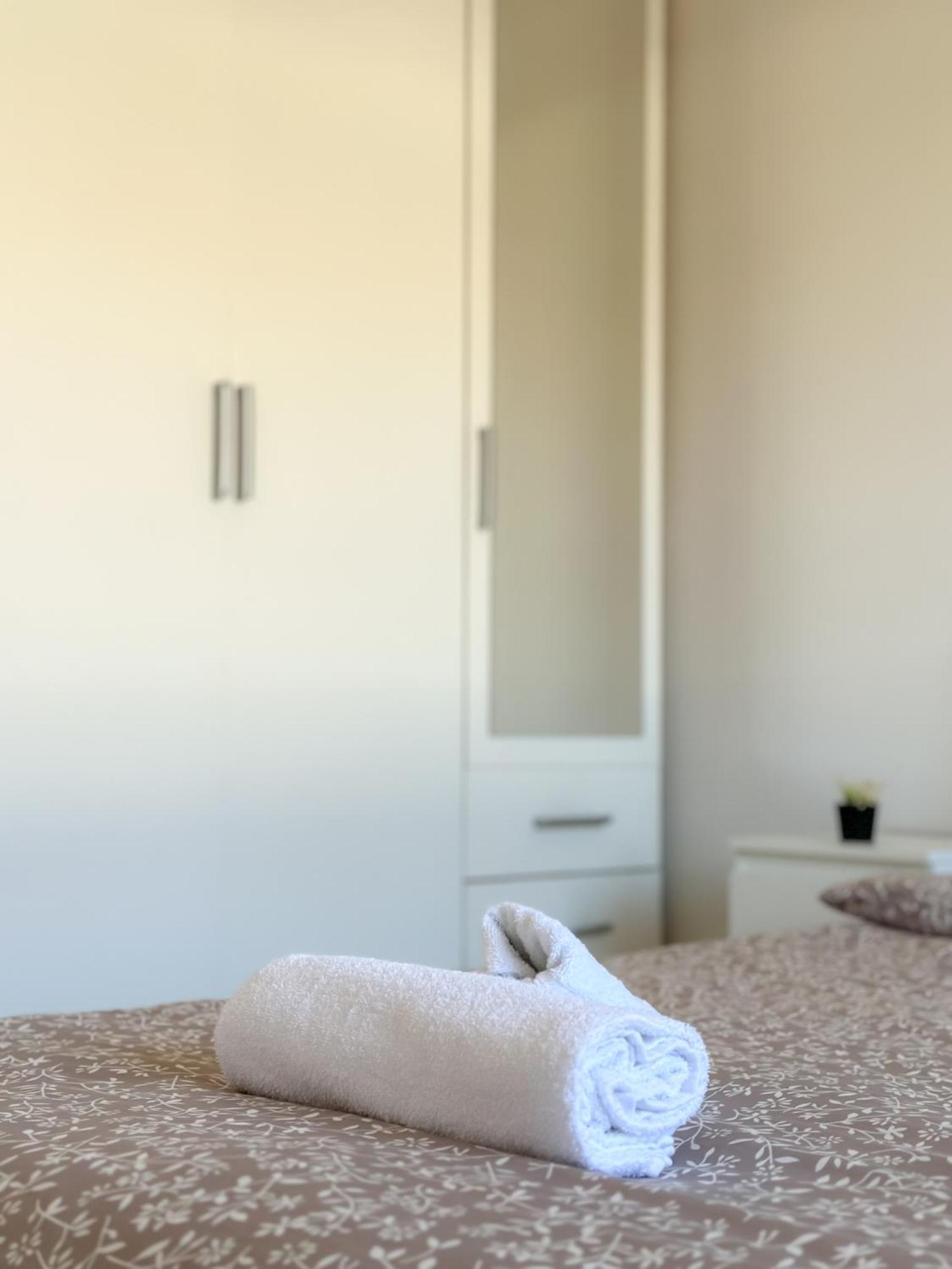 Harmony Apartment Axd أليكسانثيربوليس المظهر الخارجي الصورة