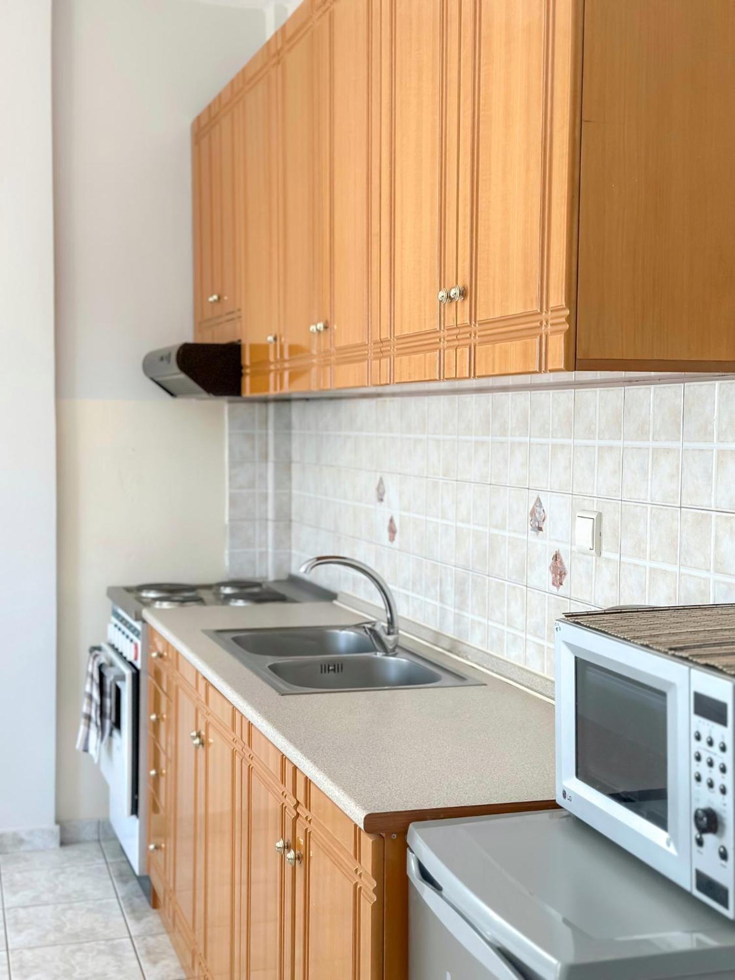 Harmony Apartment Axd أليكسانثيربوليس المظهر الخارجي الصورة